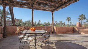 Terrace/patio - Villa Lankah (Marrakech)