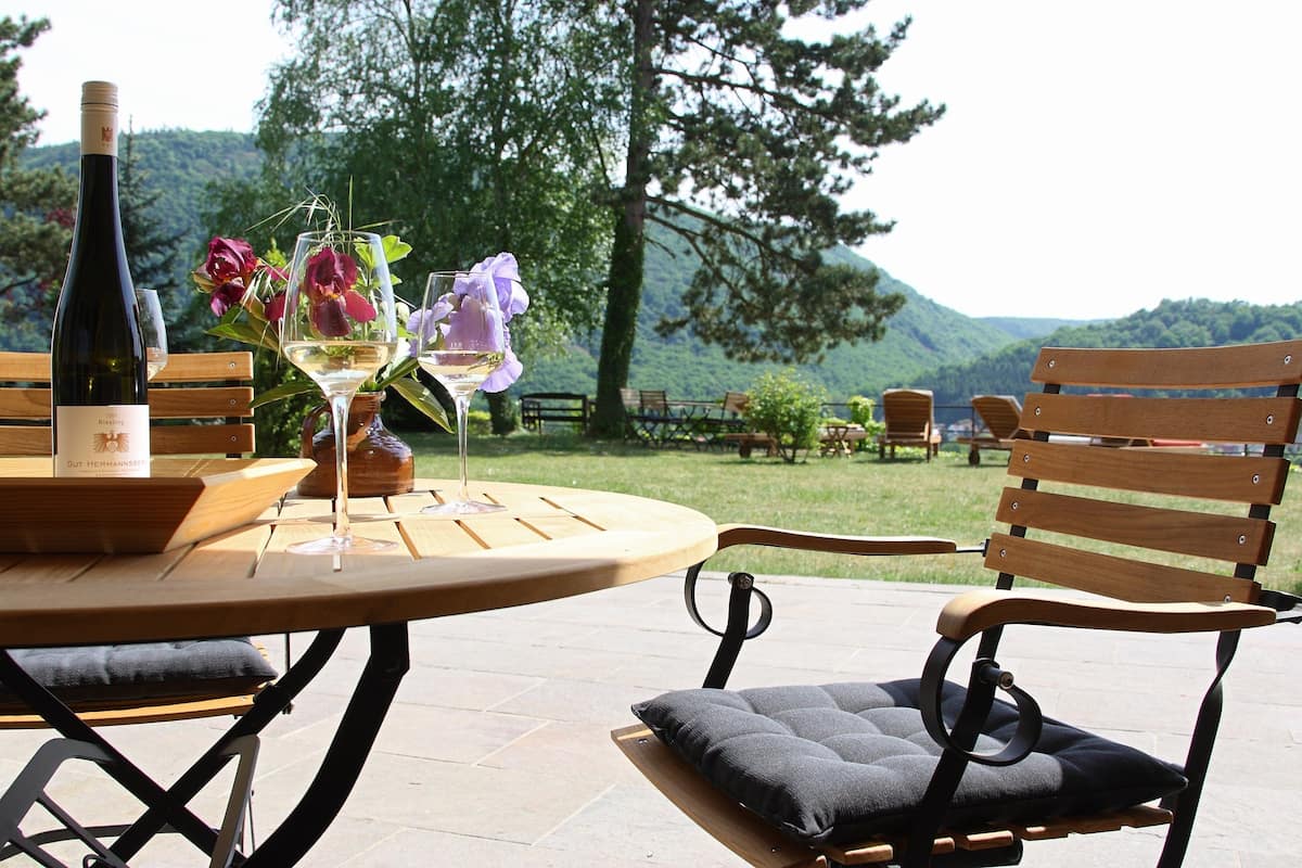Exclusive Apartment, 2 Bedrooms, Patio | Terrace/patio