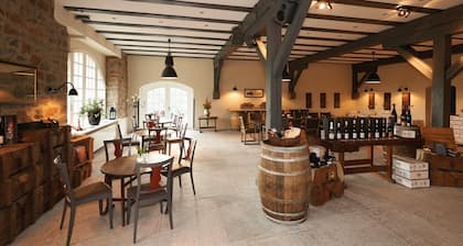 GĂ€stehaus Gut Hermannsberg