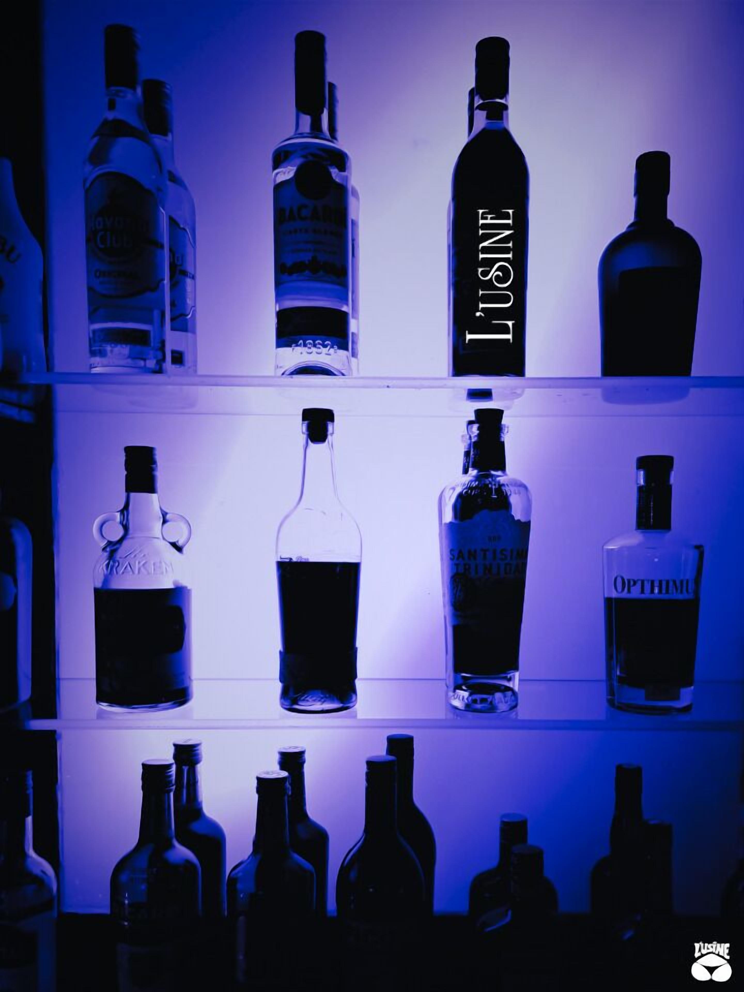 Bar (på overnattingsstedet)