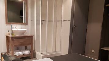 标准双人房, 独立浴室 | 浴室