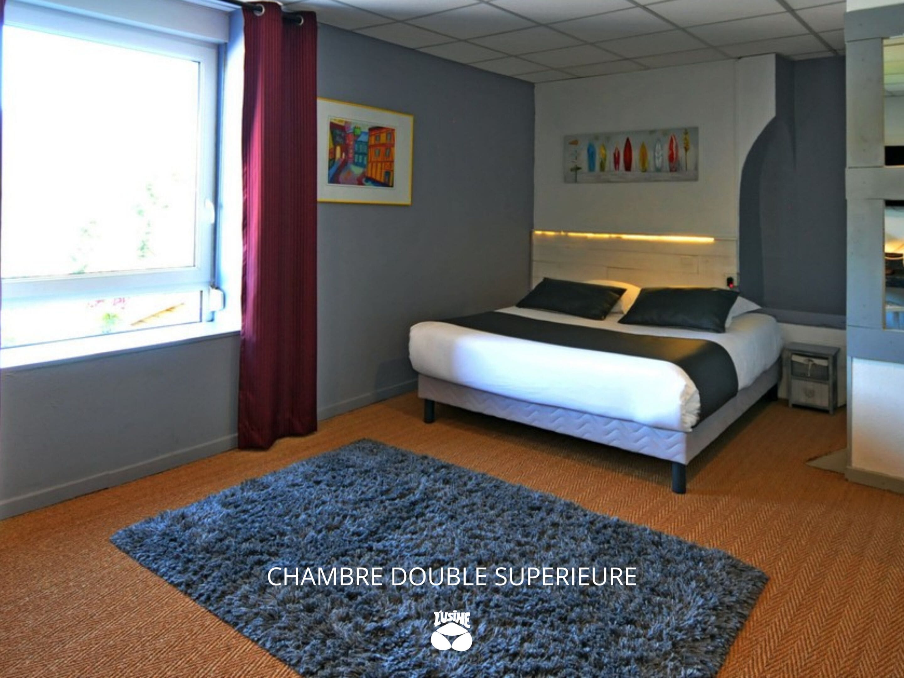 Superior Double Room, Ensuite