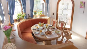 Apartment, Private Bathroom, Garden View | Miscellaneous