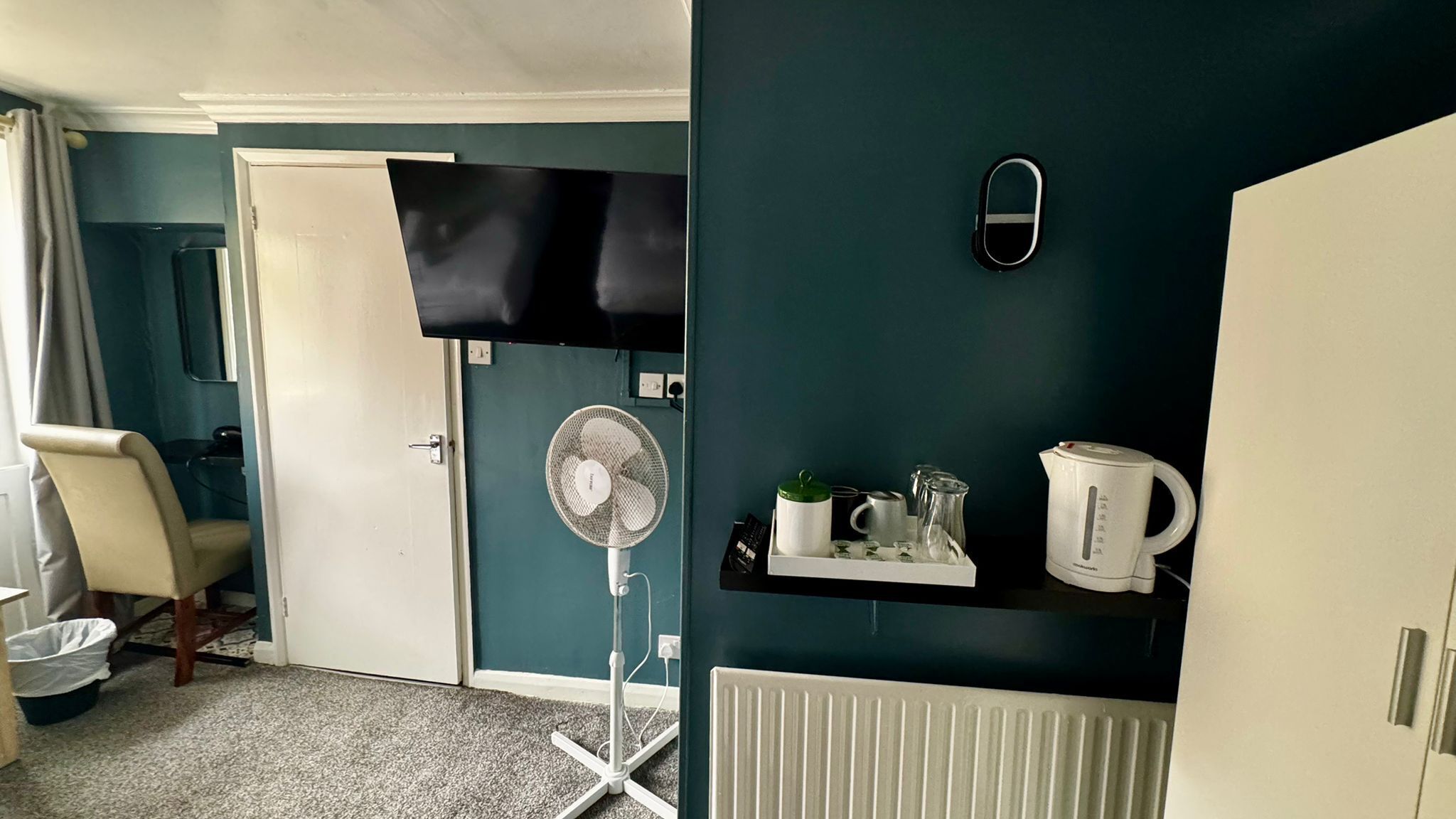 Standard Triple Room, Ensuite