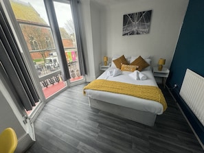Deluxe Double Room, Ensuite - Avalon Guest House (Brighton)