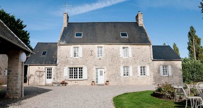La Ferme D'ervée de Saint-Roch