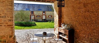 La Ferme D'ervée de Saint-Roch