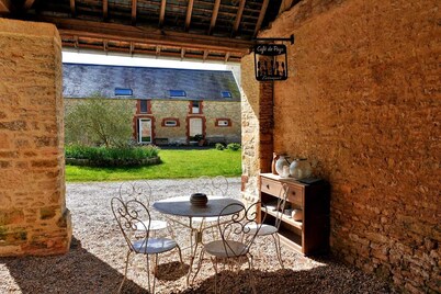 La Ferme D'ervée de Saint-Roch