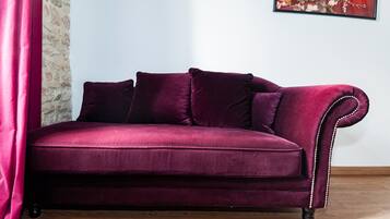 Literie de qualité supérieure, rideaux occultants, chambres insonorisées