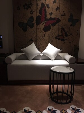 Executive Double Room | Room amenity