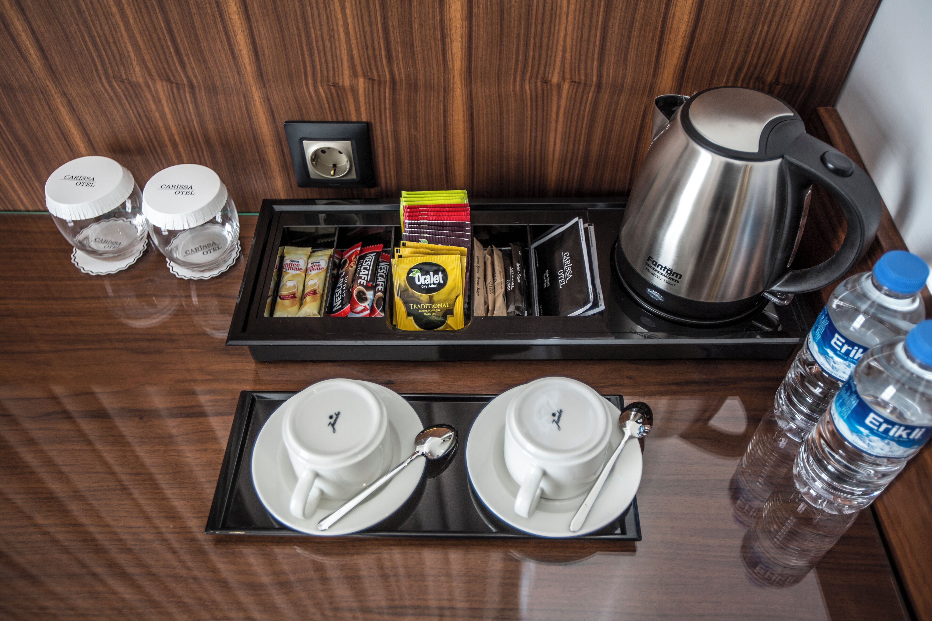 minibar, in-room safe, desk, free wifi