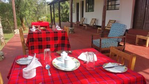 Zona de desayunos