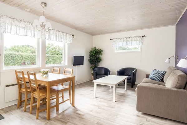 Stuga (Fornöstuga) | Individuell inredning, unika möbler och gratis wi-fi