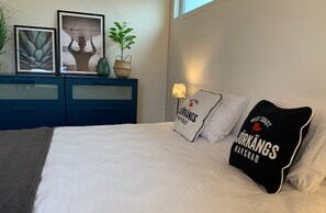 Double Room, Shared Bathroom (Storstuga)