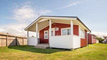 Stuga (BjörkÀngsstuga) | Terrass/Patio