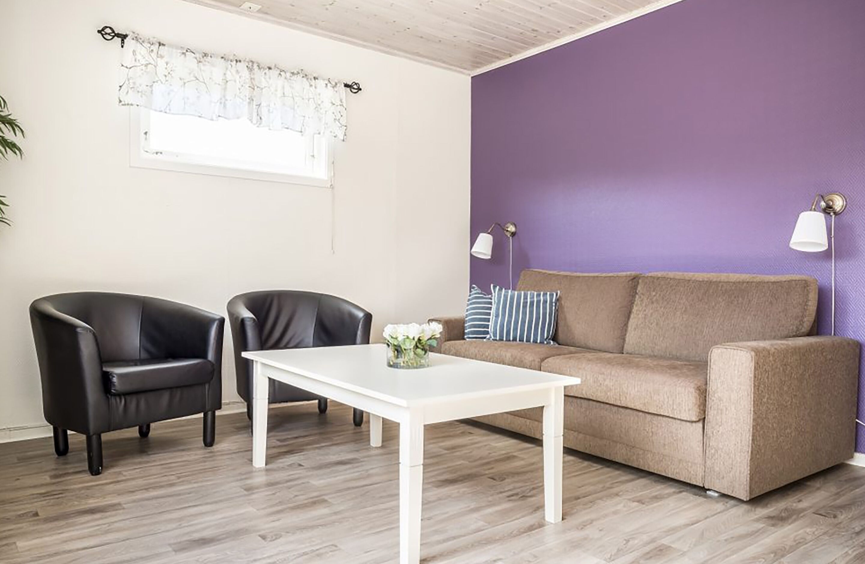 Cabaña (Fornöstuga) | Decoración personalizada, muebles diferentes y wifi gratis 