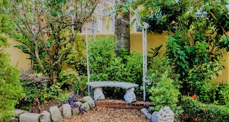 Jardín