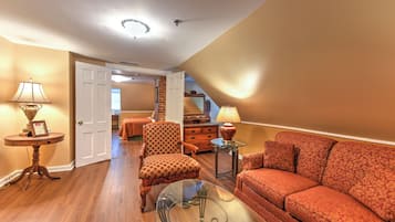 One Bedroom Suite - Casa De Solana | 客廳 | 平面電視
