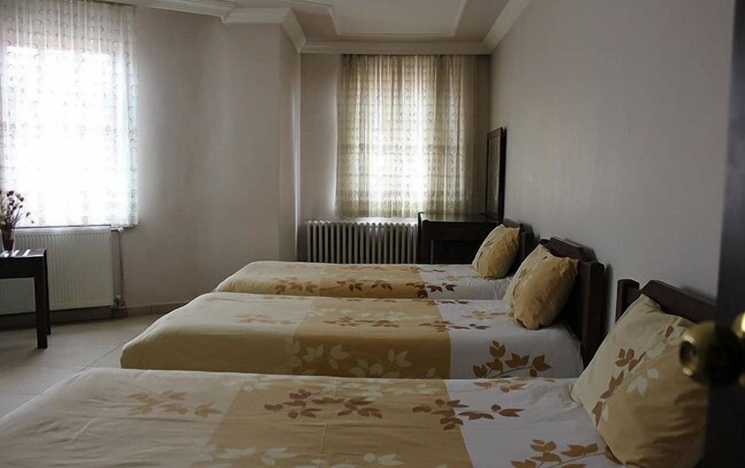 standard triple room | in-room safe, desk, soundproofing, free wifi