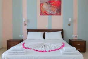 Double Room - Hotel Chris (Ksamil)