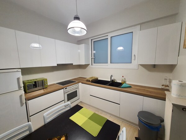 Apartment | Private kitchen