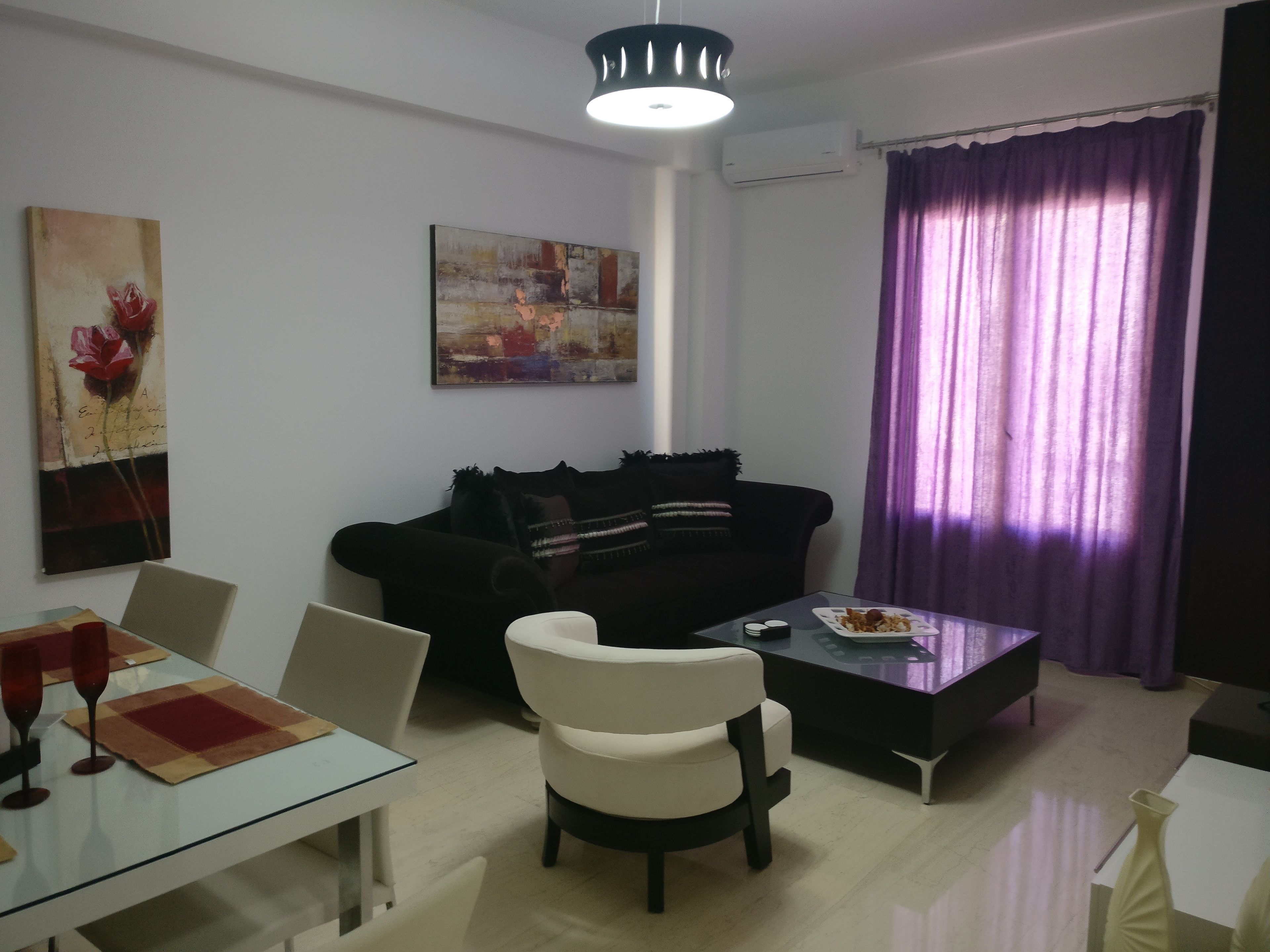 Apartment | Living room