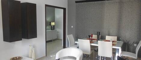 아파트 | 객실 내 식사 공간