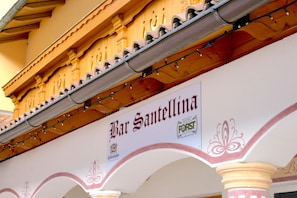 Bar (en la propiedad)