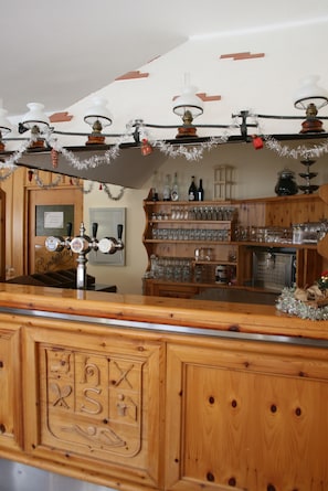 Bar (en el alojamiento)