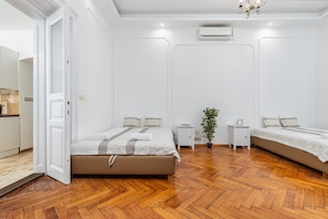 Appartement Exclusif, 3 chambres