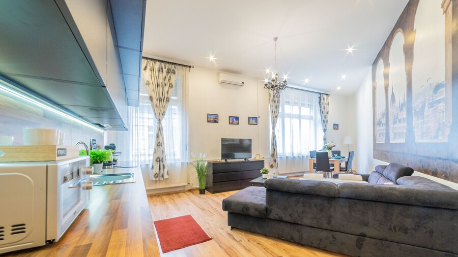 Real Apartments Anker koz