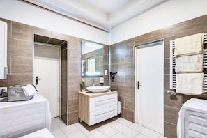 Lavabo de la salle de bain