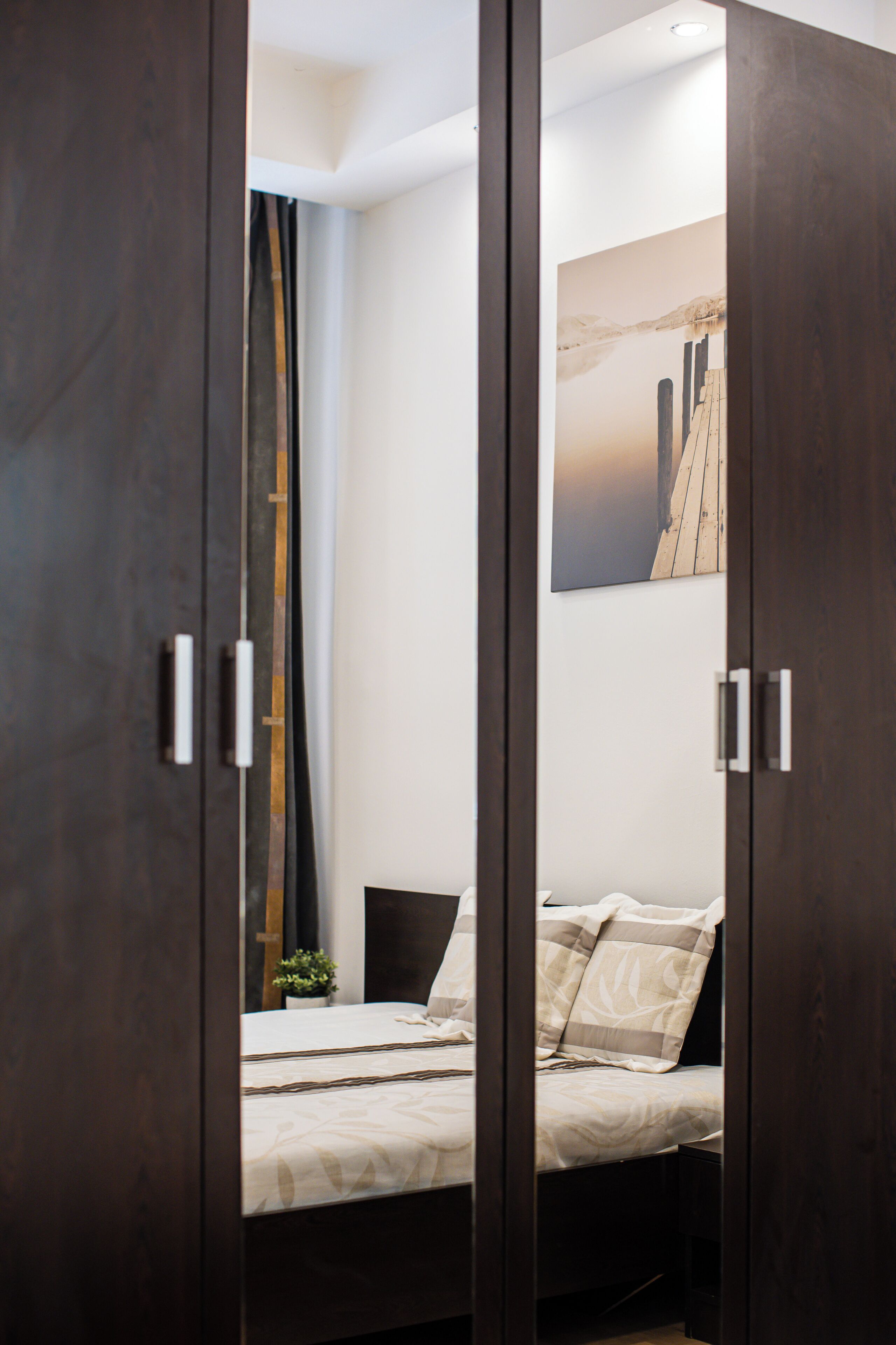 Quartos à prova de som, Wi-Fi de cortesia