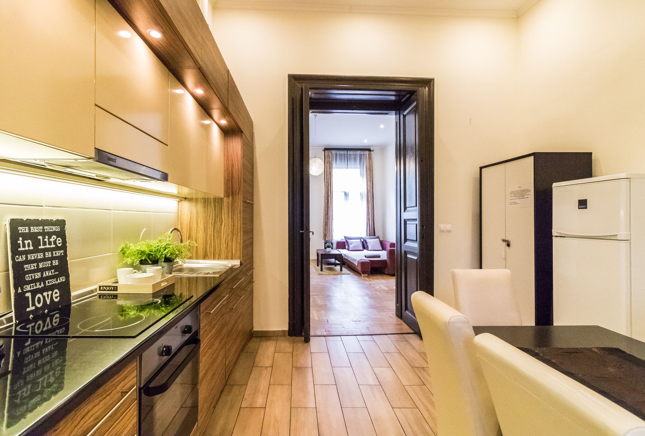 Departamento Confort | Wifi 