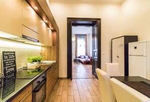 Comfort Apartment | WiFi - Real Apartments Klauzal (Budapest)