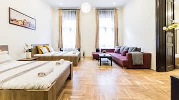 Comfort-Apartment | WLAN