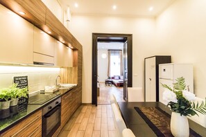 Comfort-Apartment | WLAN
