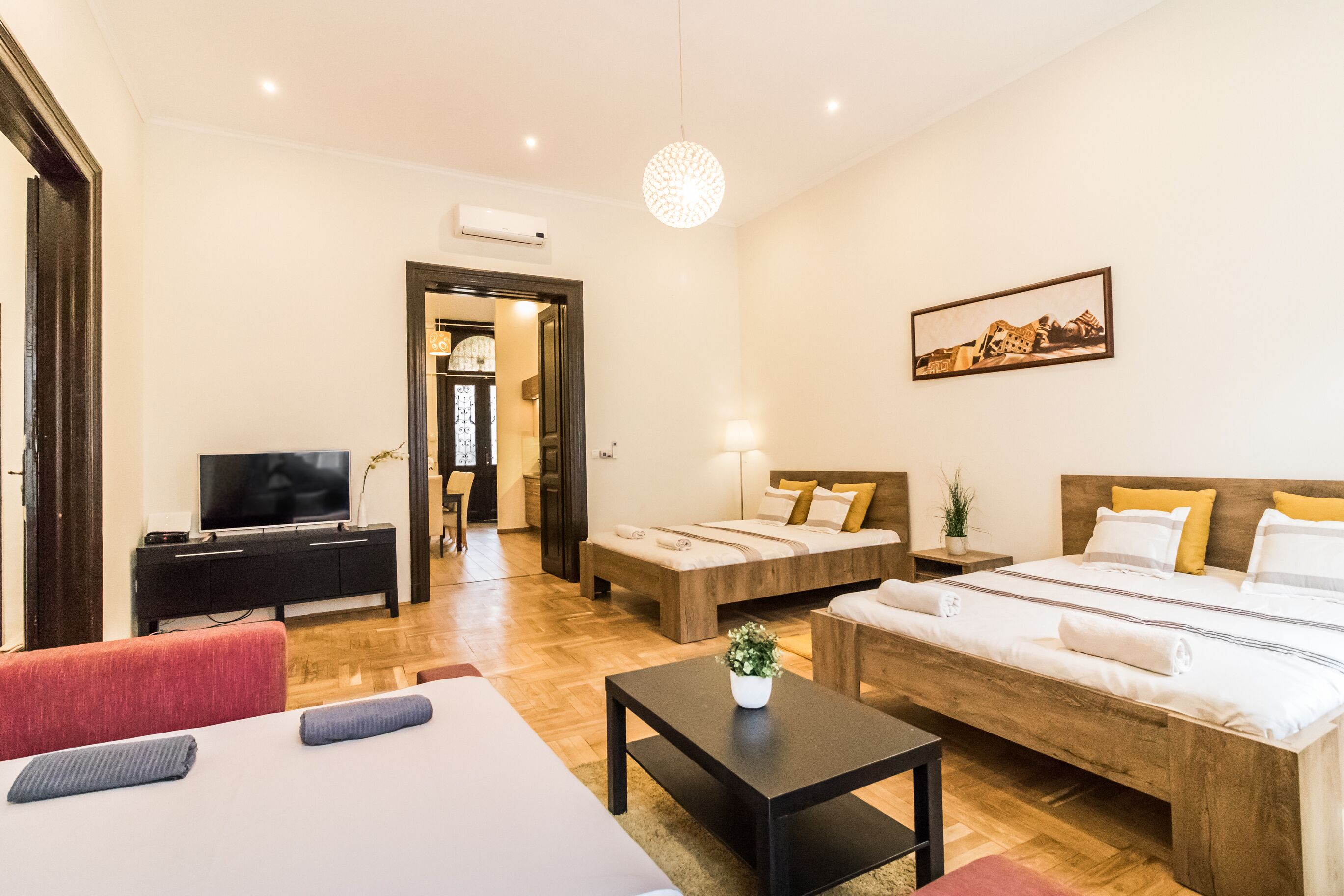 Departamento Confort | Wifi 