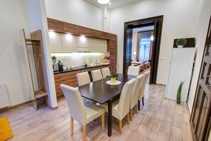 Comfort Apartment | Private kitchen - Real Apartments Klauzal (Budapest)