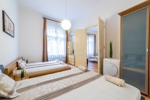 Appartamento | 1 camera, una scrivania, insonorizzazione