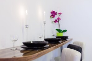 Matservice pÄ rummet