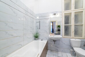 Appartement | Salle de bain | Serviettes fournies