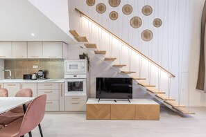 Executive Apartment | Living area