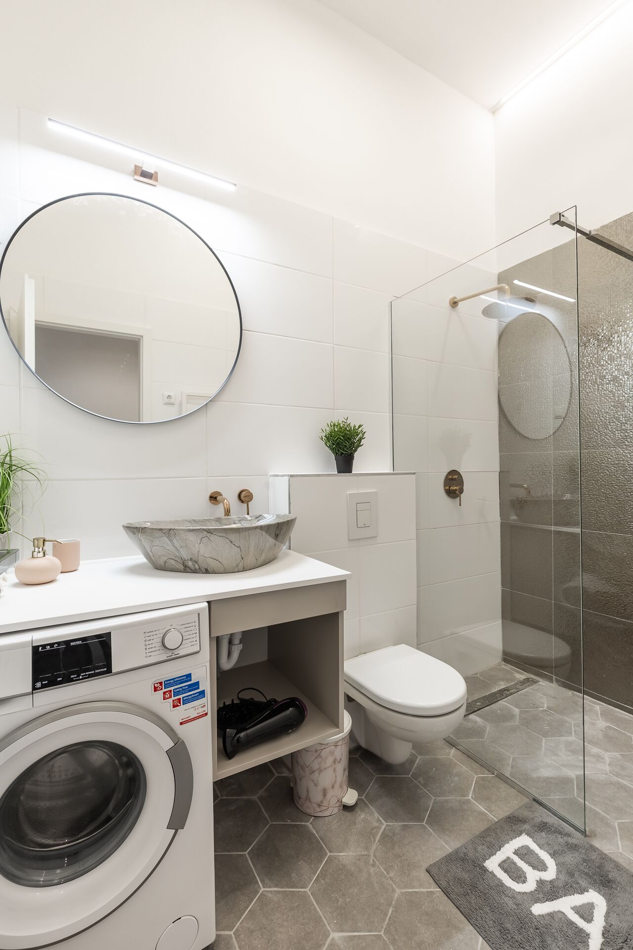 Executive Apartment | Bathroom