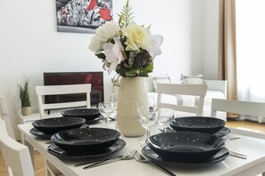 Appartement Deluxe | Cuisine privée