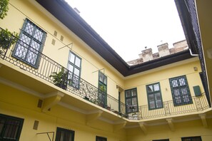 Appartement exécutif | Terrasse/patio