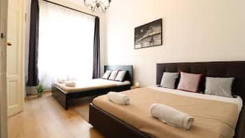 Exclusive Apartment | 1 bedroom, travel cot