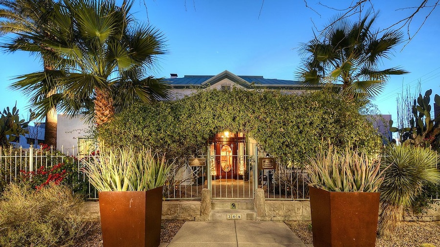 The Blenman House Inn