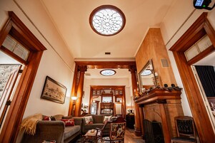 Salottino della hall