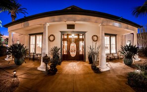 Front of property - The Blenman House Inn (Tucson)